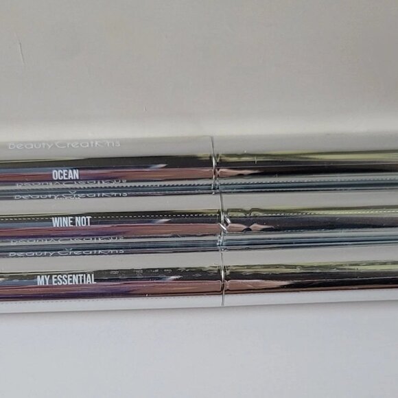 Luis Torres Beauty x Beauty Creations My Essentials 3X Shadow Sponge Sticks - Picture 12 of 13